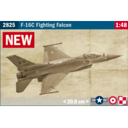 Italeri 2825s F-16C Fighting Falcon