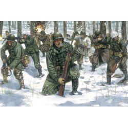 Italeri 6133 U.S.Infantry