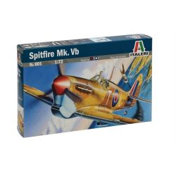 ITALERI 0001 Spitfire Mk Vb