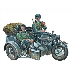 ITALERI 0317S ZÜNDAPP KS750