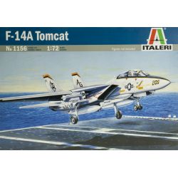 Italeri 1156  Tomcat F-14A