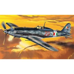 Italeri 1227 MC.205 Veltro  1:72