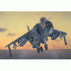 Italeri 1236S Sea Harrier FRS.1