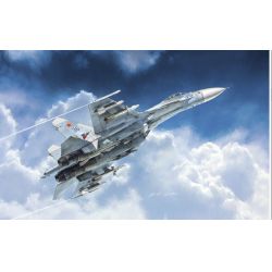 Italeri 1413 Su-27A Flanker