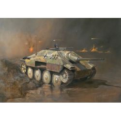 Italeri 15767 Jagdpanzer 38(t) Hetzer