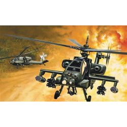 Italeri 159 AH-64 APACHE