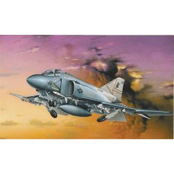 Italeri 170 Navy-Phantom F-4S