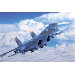 Italeri 197  Sukhoi SU-27 Sea flanker