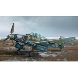 Italeri 2722 JU 87 G-2 STUKA Kanonenvogel