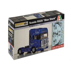 ITALERI 3873 Scania R620 Blue Shark