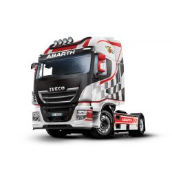 Italeri 3934 IVECO E5 Hi-Way Abarth