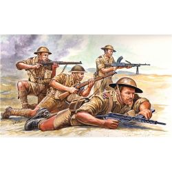 Italeri 6077S British 8th Army (WWII)