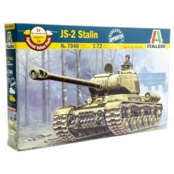 Italeri 7040 JS-2 Stalin