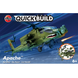 Airfix 6004 QUICKBUILD Apache (J6004)