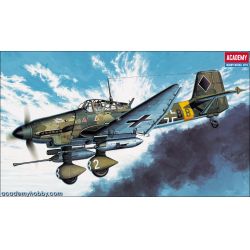 Academy 12450 JU-87G1 Stuka