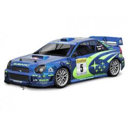Karosszéria Subaru Impreza WRC
