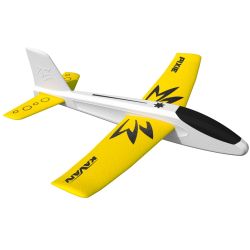 KAVAN Pixie vitorlázó EPP - fehér/sárga repcsi
