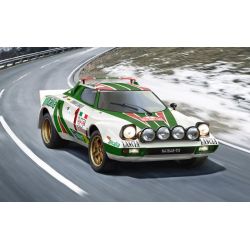 Italeri 3654 LANCIA STRATOS HF