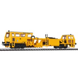 Liliput 136100 Sínaláverő gép Plasser &amp; Theurer, DB IV, digitális dekóderrel