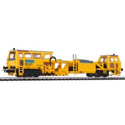 Liliput 136105 Sínaláverő gép Plasser &amp; Theurer, CD V, mozdonydekóderrel