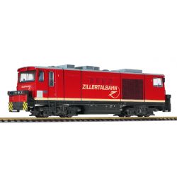 Liliput 142101 Dízelmozdony D13 Zillertalbahn V H0e