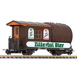 Liliput 240001 Hordószállító vagon, Zillertalbahn VI