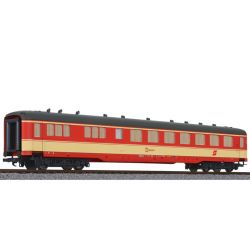 Liliput 334591 Szalonkocsi, Jaffa-festés, ÖBB IV