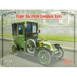 ICM 24031 London Taxi 1910