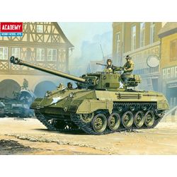 Academy 13255  US ARMY M18 HELLCAT  1:35