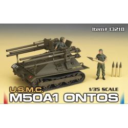 Academy 13218  M50A1 Ontos  1:35