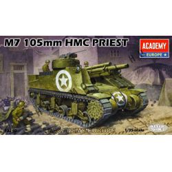 Academy 13210 M7 Priest (M7 Pap)  1:35