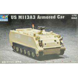 Trumpeter 07240 US M113A3 1:72