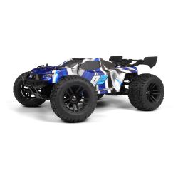 MAVERICK 150402 Quantum2 XT 1/10th Stadium Truck - Blue