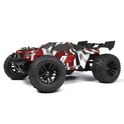 MAVERICK 150407 Quantum2 XT Flux 1/10th Stadium Truck - Red