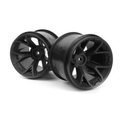 Maverick MV150397 Quantum2 MT 2.8in Wheel (Black/2pcs)