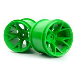 Maverick MV150421 Quantum2 MT 2.8in Wheel (Green/2pcs)