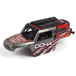 MAVERICK MV150732 Assembled Bodyshell (Red)