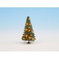 NOCH 22121 Beleuchteter Weihnachtsbaum