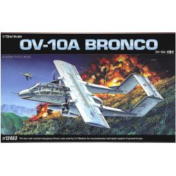Academy 12463  OV-10A Bronco
