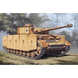 Italeri 7007  Panzer Kpfw IV 1:72