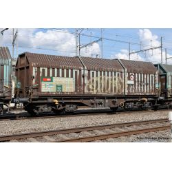 PIKO 28304 Teleszkópos kocsi készlet, CH-SBB VI