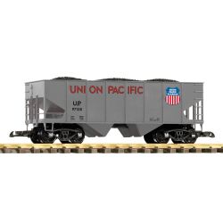 PIKO 38960 Zúzalékszállító kocsi szénrakománnyal, Union Pacific