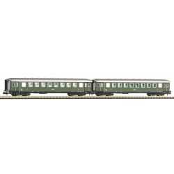 PIKO 40622 Gyorsvonati kocsi készlet, ÖBB III