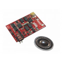 PIKO 46448 SmartDecoder 4.1 Hangdekóder hangszóróval BR 150 villanymozdonyhoz