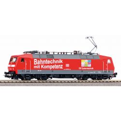 PIKO 51334 Villanymozdony BR 120 501-2 Bahnkompetenz, DB AG VI