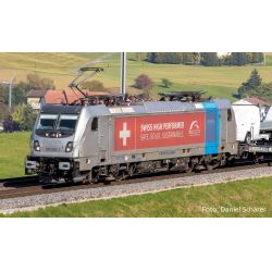 PIKO 51983 Villanymozdony, BR 187 002, TRAXX 3, TX Logistik, Railpool VI