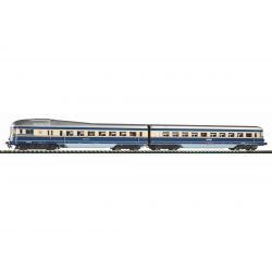 PIKO 52072 Dízel motorvonat Blauer Blitz, ÖBB III