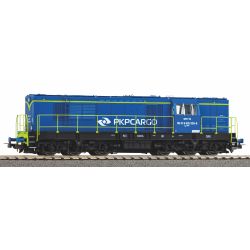 PIKO 52302 Dízelmozdony, Sm31, PKP Cargo, PKP VI, hangdekóderrel