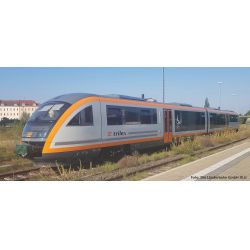 PIKO 52923 Dízel motorvonat BR 642 311 Desiro, Trilex VI, hangdekóderrel, AC váltóáramú