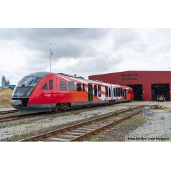 PIKO 52982 Dízel motorvonat, Desiro, BR 642,  Midtjyske Jernbaner VI